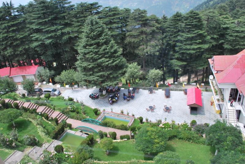 Hotel Green Top Patnitop