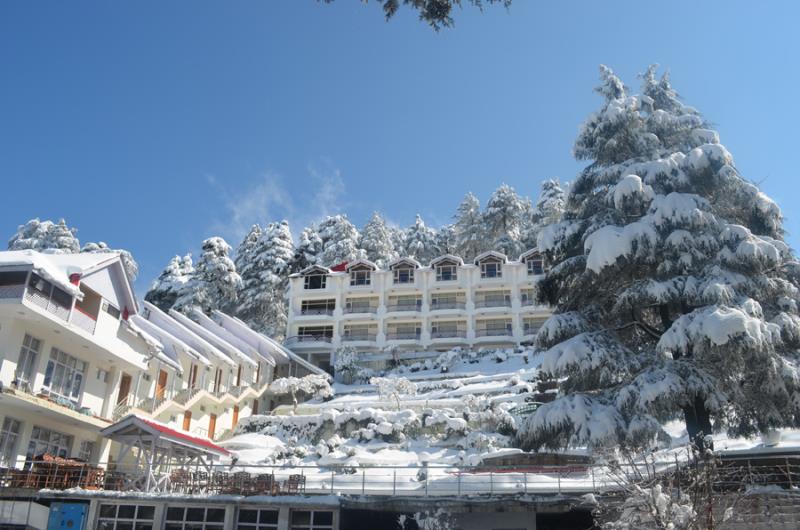 Hotel Green Top Patnitop