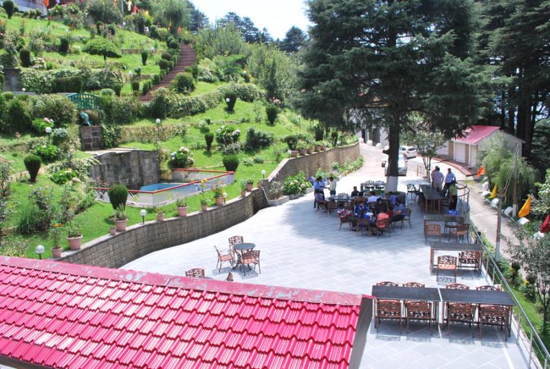 Hotel Green Top Patnitop